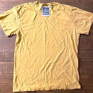 Jungmaven Basic Tee - XS in yellow